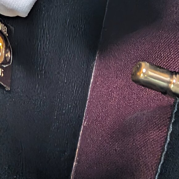 Chanel Pebbled Calfskin Small Tote - Picture 11 of 16